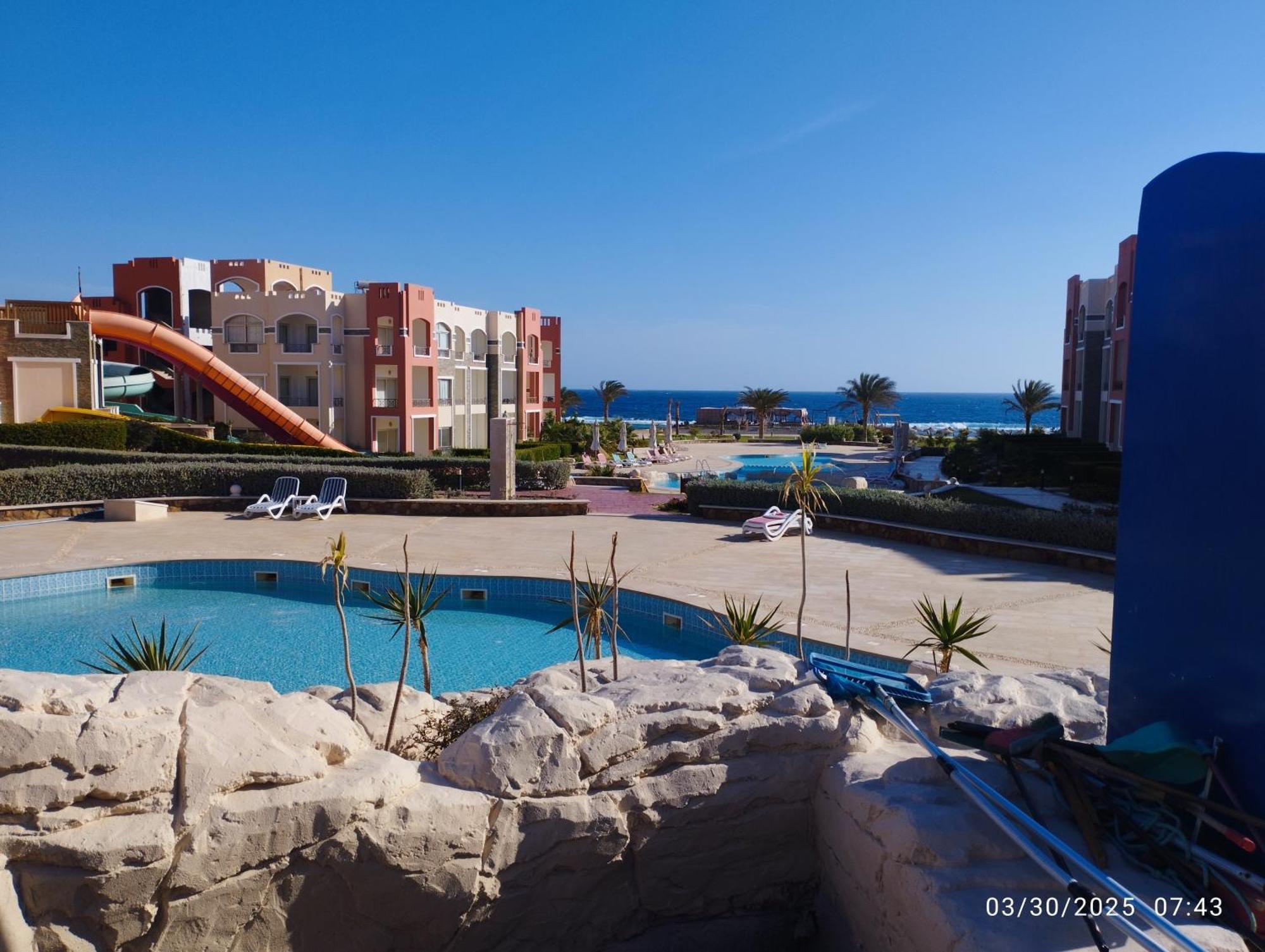 Oyster Bay Resort And Spa Marsa Alam Exterior foto