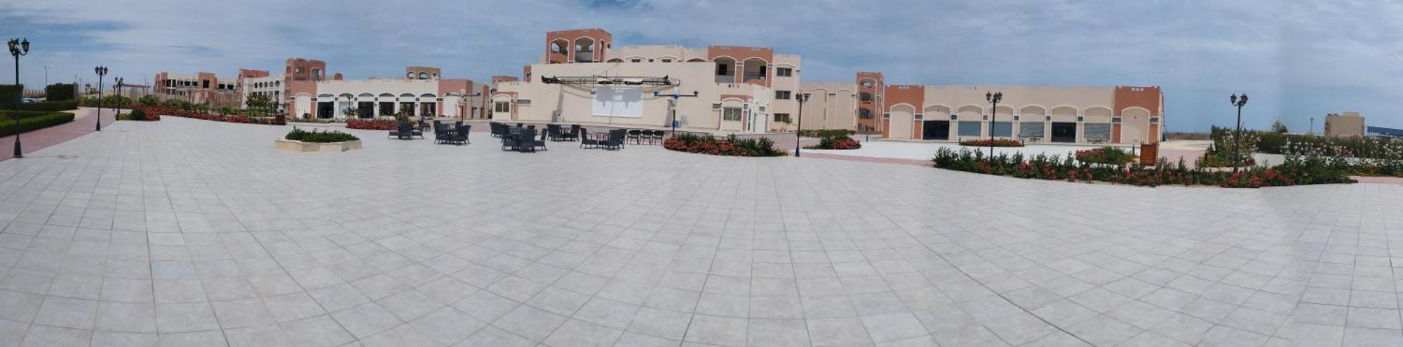 Oyster Bay Resort And Spa Marsa Alam Exterior foto