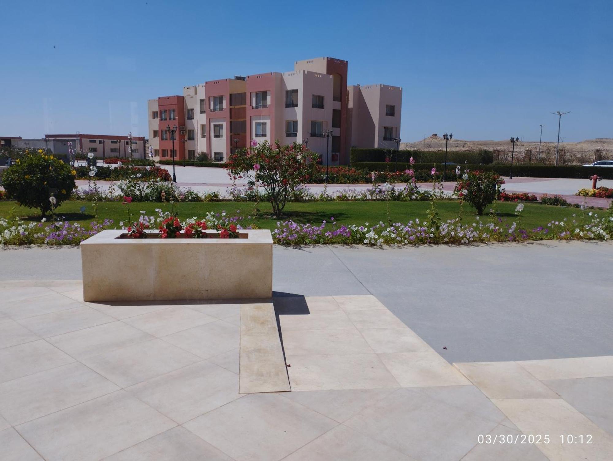 Oyster Bay Resort And Spa Marsa Alam Exterior foto