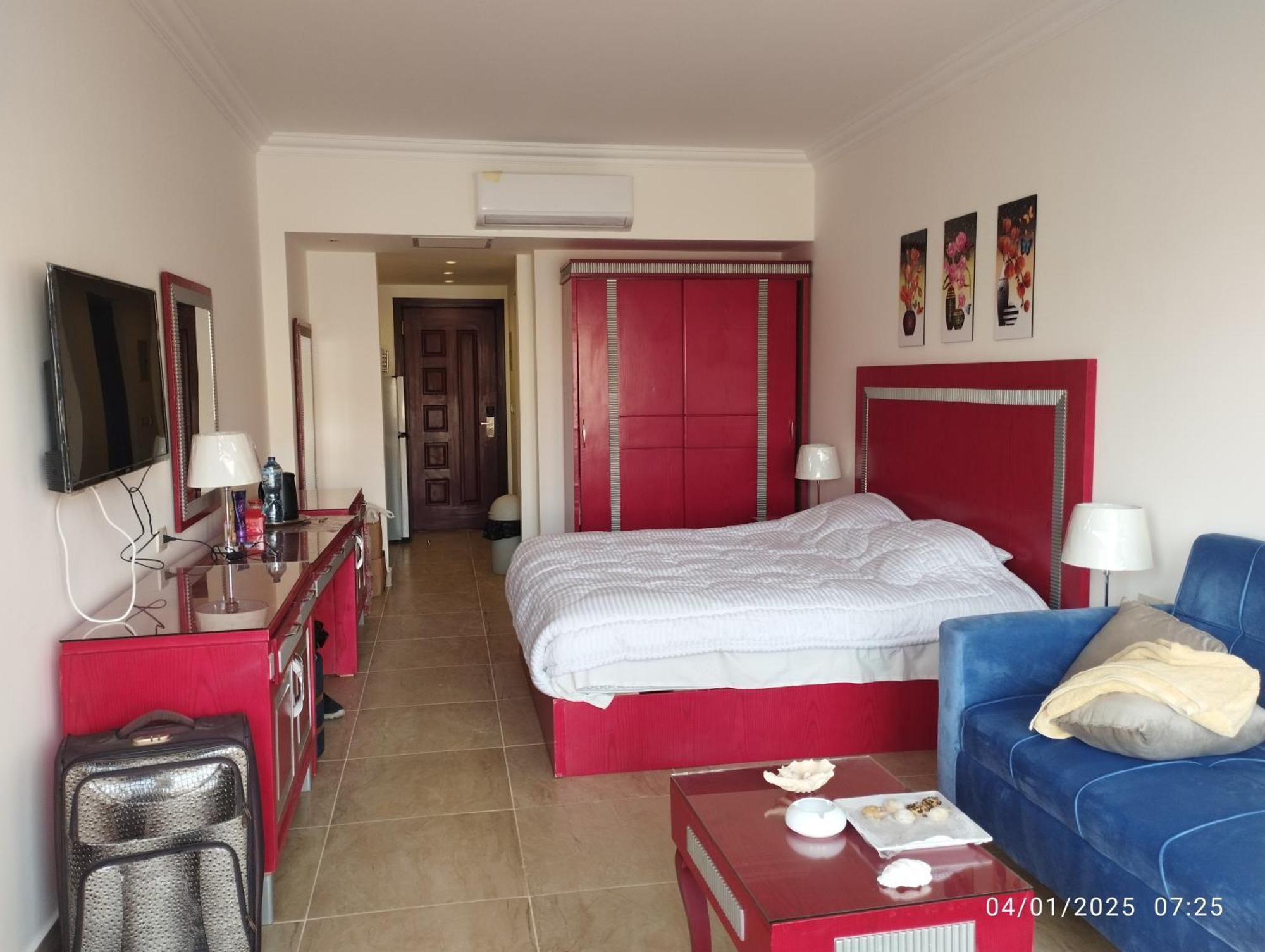 Oyster Bay Resort And Spa Marsa Alam Exterior foto
