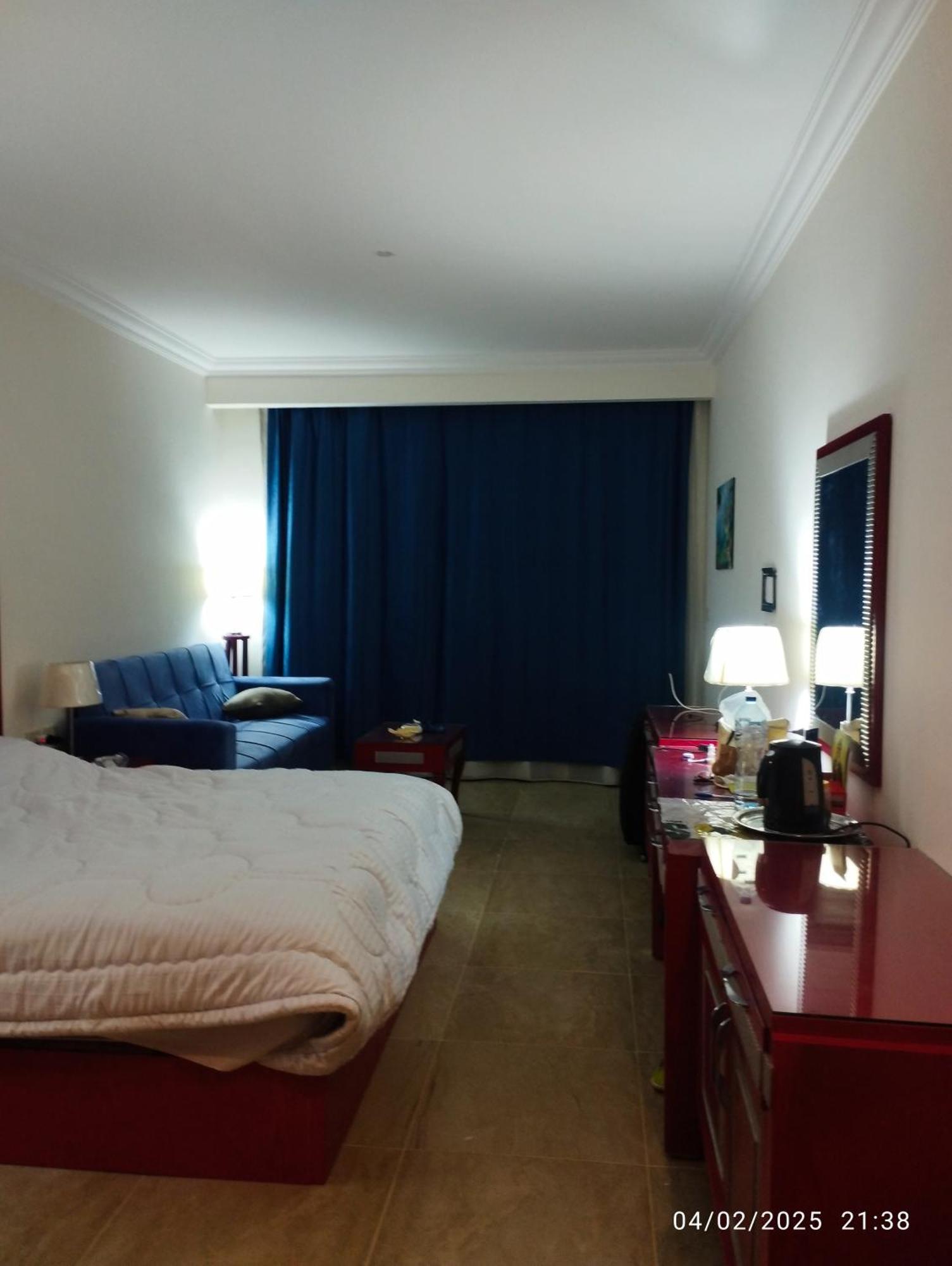Oyster Bay Resort And Spa Marsa Alam Exterior foto