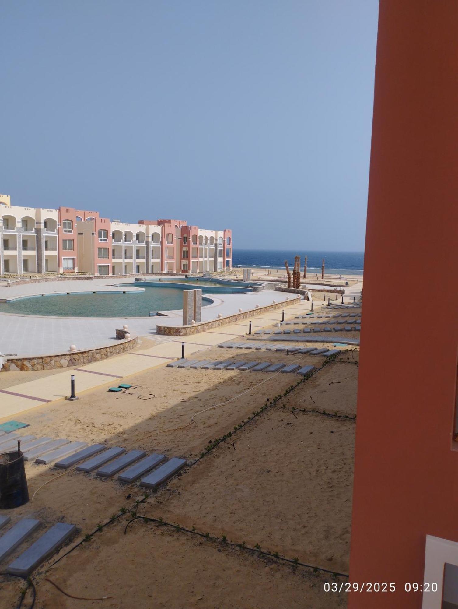 Oyster Bay Resort And Spa Marsa Alam Exterior foto